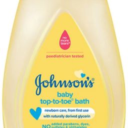 Baby Top-to-Toe Bath| No tears formula| Gentle wash| pH balanced-image-21