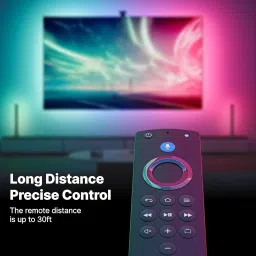 Tech Vibes 3rd Generation FireStick Remote Replacement Of Original Amazon Alexa Fire Tv Stick 3rd Gen Remote Controller image 3