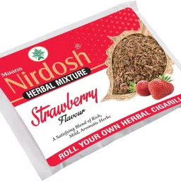 NIRDOSH HERBAL STRAWBERRY FLAVOR MIXTURE Smoking Cessations-image-14