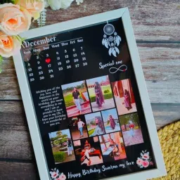 Wood Wall Photo Frame-image-76