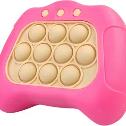 speedfox Brainy Kids Pop It Fidget Toy–Game Controller Shape | Stress Relief Toy for Kids-picture-23