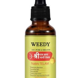 Ayurvedic Ramban Nabhi Oil for Digestive Wellness – 100% Original-image-77