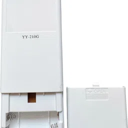 MechFox AC Remote Control Compatible Split/Window Air Conditioner | Model No. AC-210G | Goorej Remote Controller image 3