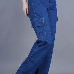 metronaut Women Cargos-picture-17