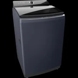 10 kg Fully Automatic Top Load with In-built Heater Blue-7