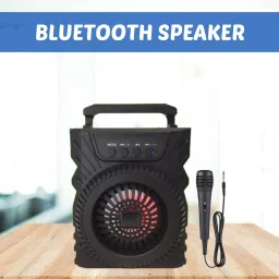 Clairbell 301 (PORTABLE BLUETOOTH DESKTOP SPEAKER) HI Quality Sound Upto 6Hr. PlaytimeL155 5 W Bluetooth Laptop/Desktop Speaker-20