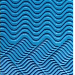 Waterproof (BLUE) Cow Pet Mat Cow, Dog, Hamster, Guinea Pig, Miniature Pig Pet Mat-image-57