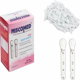 NISCOMED Flat Blood Lancet, Flat Blood Lancet Glucometer Lancets (FBL-100) Glucometer Lancets-14