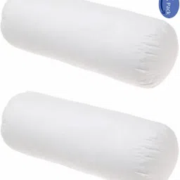 Microfibre Solid Sleeping Pillow Pack of 2-image-11