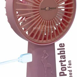 Pick Ur Needs Mini Pocket Fan For Travelling / Outdoor Usage Portable Design Mini Hand Fan Mini Handheld Rechargeable Fan For Home / Ofice USB Charging 2 Speed Mode Rechargeable Fan-picture-15
