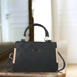 Women Black Tote-image-14