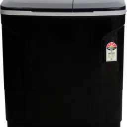 8 kg Semi Automatic Top Load Black-14