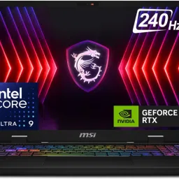 MSI Crosshair 16 HX AI Intel Core Ultra 9 275HX - (16 GB/1 TB SSD/Windows 11 Home/8 GB Graphics/NVIDIA GeForce RTX 5060/240 Hz/115 W) Crosshair 16 HX AI D2XWFKG Gaming Laptop-image-31