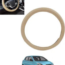 msnp Steering Cover For Datsun Go-picture-0