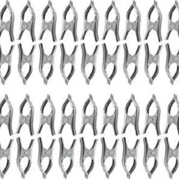 Stainless Steel Cloth Clips Hanging Pins Cloth Drying Non-Slip Clips Clothes Lin Stainless Steel Cloth Clips-image-57