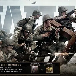 Call of Duty: WWII (PS4) (STANDARD) image 5