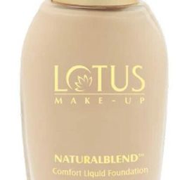 Natural blend comfort liquid foundation spf -20 Foundation-27