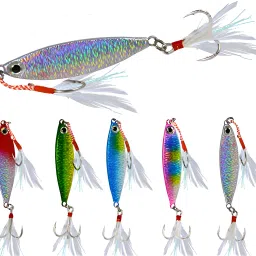 Hard Bait Steel Fishing Lure-picture-15