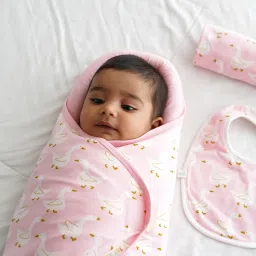 Pod Wrapper for New Born Sleeping Bag-77