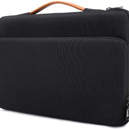 MOCA Handbag Sleeve carry case for 13.3 inch Old MacBook Air Pro 13.3 inch Laptop Sleeve handbag Laptop Bag-image-28