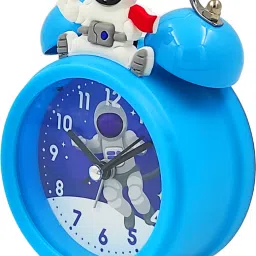 poksi Analog Multicolor Clock image 3