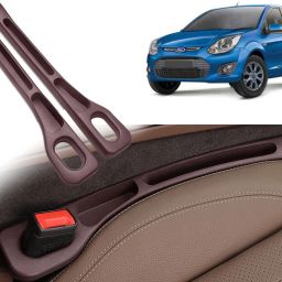 GBB93 Light Weight Car Seat Gap Filler (New storage slot)Figo Type-2 Trunk Organizer-26