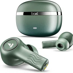 Nirvana Ion 32dB Active Noise Cancellation, 120HRS, Bionic Mode, HIFI5 Bluetooth Headset-23