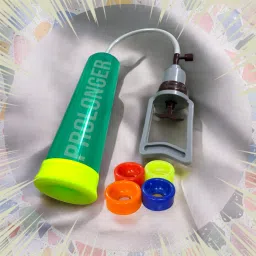 Vacuum Hoover Pump With 4Sleeves Handball Pump Pump-18