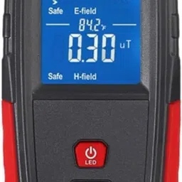 Portable WT3121 EMF Meter Dosimeter LCD Electromagnetic Radiation Detector Radiation Monitor-picture-10