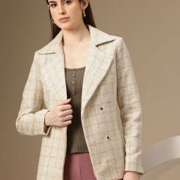 Polyester Coat For Women-image-58