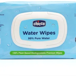 Water Wipes - 100% Plant Based & Dermatologically Tested-29