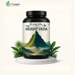 Height Veda Powder To Stretch Body Naturally (3916) Plant-Based Protein-image-95