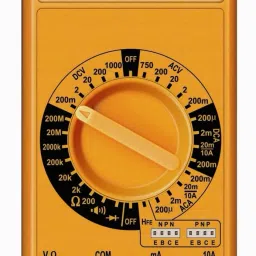 KM-603 Digital Multimeter-image-4