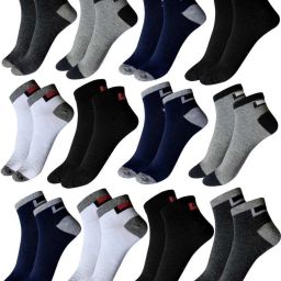 Men Printed Ankle Length-21