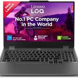 Lenovo LOQ Intel Core i5 12th Gen 12450HX - (12 GB/512 GB SSD/Windows 11 Home/4 GB Graphics/NVIDIA GeForce RTX 2050) LOQ 15IAX9D1 Gaming Laptop-image-50