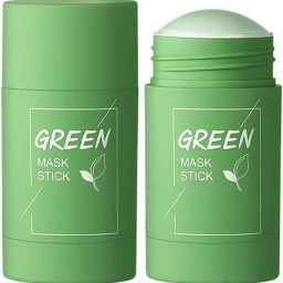 Green Tea Mask Stick Blackhead RemoverFace Shaping Mask-21