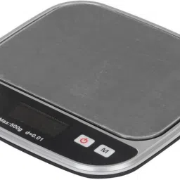 NIVAYO HIGH PRECISION JEWELLERY SCALE SF-830 FGT-4HG5-N Weighing Scale (BLACK) Weighing Scale-image-74