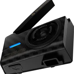 BluArmor C30 Mesh Intercom | JBL Sound Speakers | IP67 Rating | 16+ Hr Battery | 20 users Smart Headphones image 4