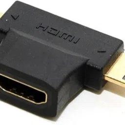 microware HDMI Cable 0.25 m MCS-0109-12