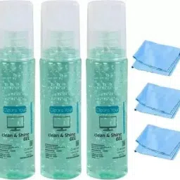 NIBAR Screen Cleaner Gel for Computers, Laptops, Mobiles, Gaming-28