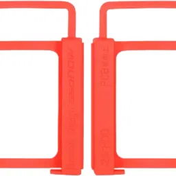 Paruht ( 2 pcs ) Fiber Screwless 2.5 inch 3.5 inch SSD Sata Hard Drive Mounting Bracket 2.5 inch Internal Hard Drive 2.5" and 3.5" Bay-18