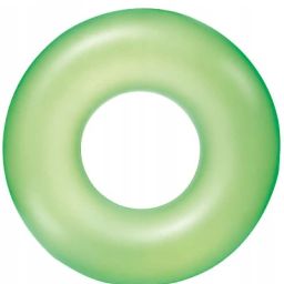 Inflatable (IND*65) Green Ring Orange 51cm 3, 6years Inflatable Swimming Safety Tube-picture-29
