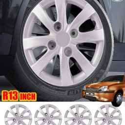 OEM Standerd Wheel Cover Hubcap Universal for Car R13 Inch Wheel Cover For Ford Ikon-image-35