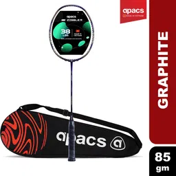 apacs Z-Ziggler Black, Blue Unstrung Badminton Racquet-picture-38
