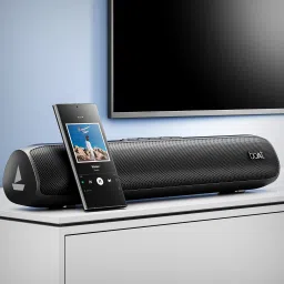 boAt Aavante Bar 520 w/ Dual Passive Radiators,6 HRS Playback & Sleek Design 16 W Bluetooth Soundbar-9