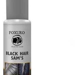 Black Hair Sam's Serum for Men & Women | Helps Turn White Hair to Black Naturaly , BLACK-image-58