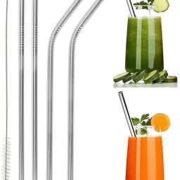 Straight Drinking Straw-image-37