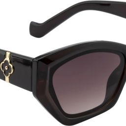 Gradient, UV Protection Cat-eye Sunglasses (54)-23