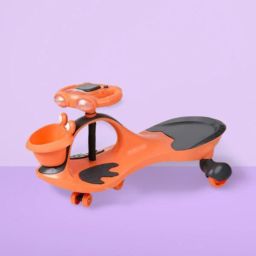 small car for kids Rideons & Wagons Non Battery Operated Ride On-image-85