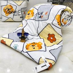 Printed Single Comforter for AC Room-image-40